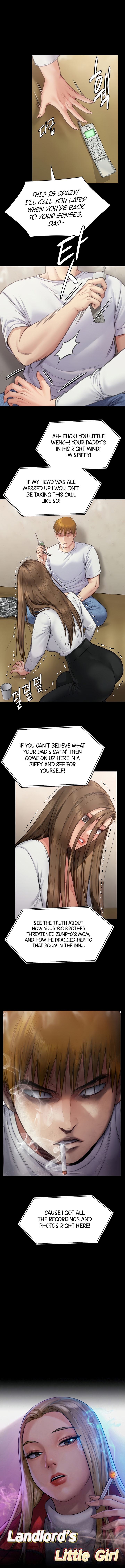 Panel Image 1 for chapter 281 of manhwa Queen Bee on read.oppai.stream