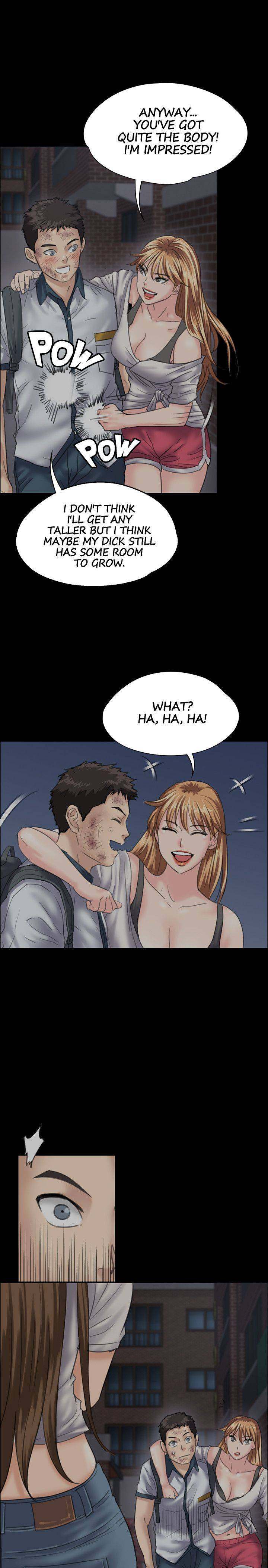 Panel Image 1 for chapter 30 of manhwa Queen Bee on read.oppai.stream