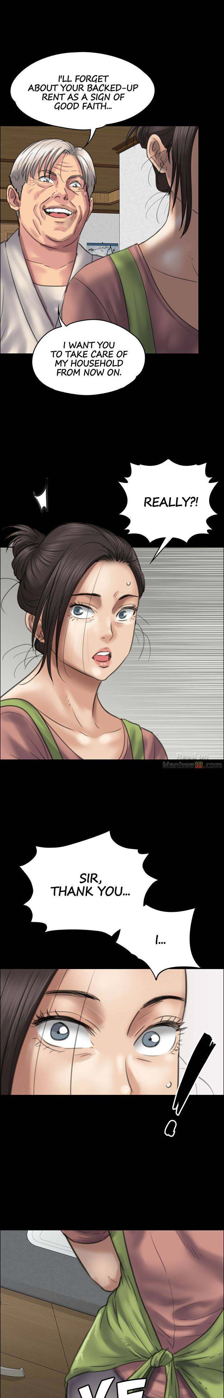 Panel Image 1 for chapter 40 of manhwa Queen Bee on read.oppai.stream