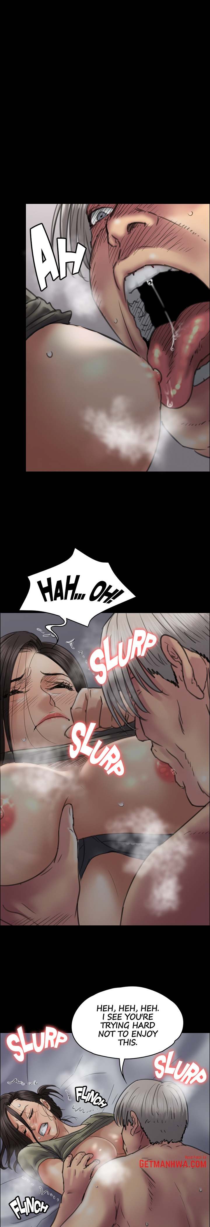 Panel Image 1 for chapter 45 of manhwa Queen Bee on read.oppai.stream