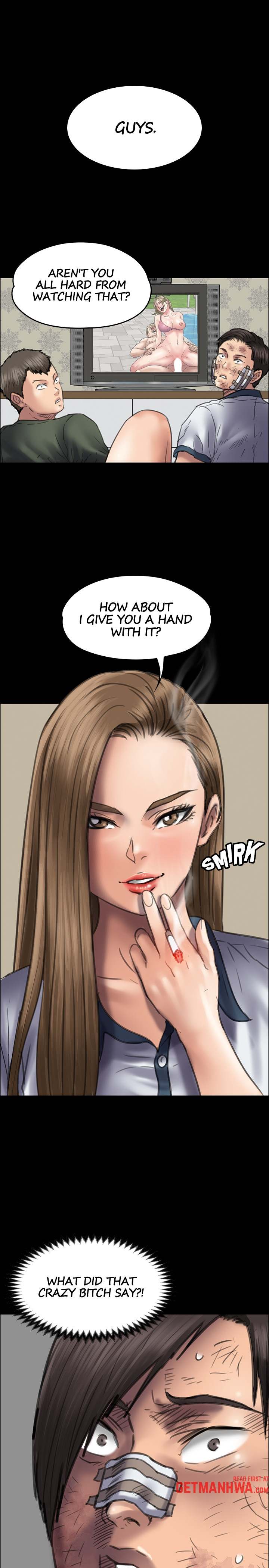 Panel Image 1 for chapter 47 of manhwa Queen Bee on read.oppai.stream