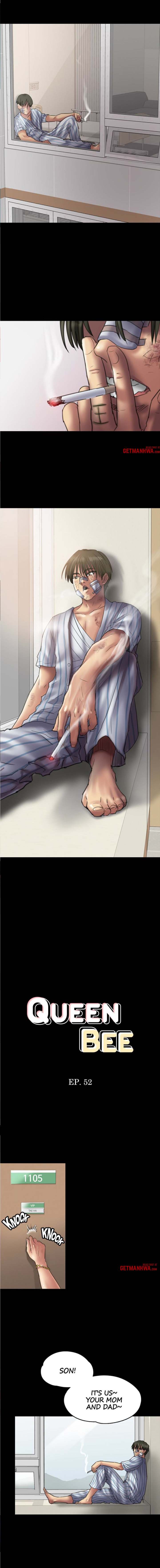Panel Image 1 for chapter 52 of manhwa Queen Bee on read.oppai.stream