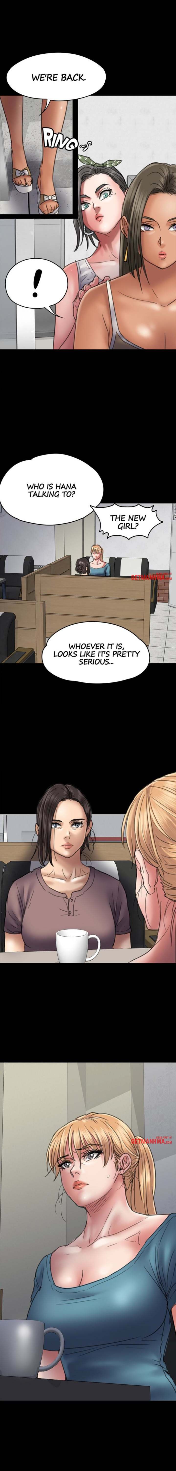 Panel Image 1 for chapter 53 of manhwa Queen Bee on read.oppai.stream