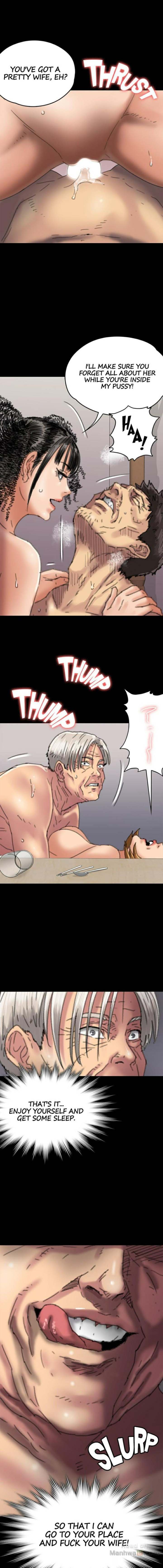 Panel Image 1 for chapter 57 of manhwa Queen Bee on read.oppai.stream
