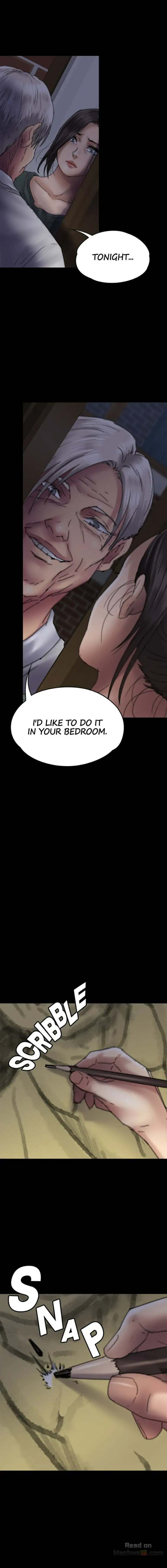 Panel Image 1 for chapter 59 of manhwa Queen Bee on read.oppai.stream