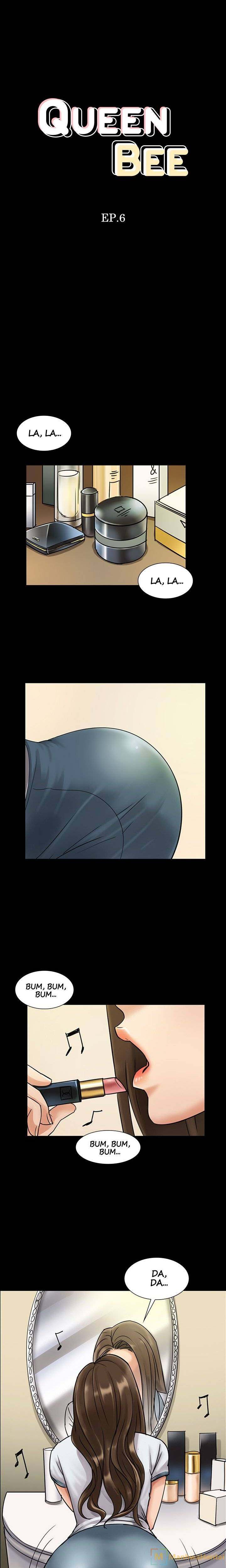 Panel Image 1 for chapter 6 of manhwa Queen Bee on read.oppai.stream
