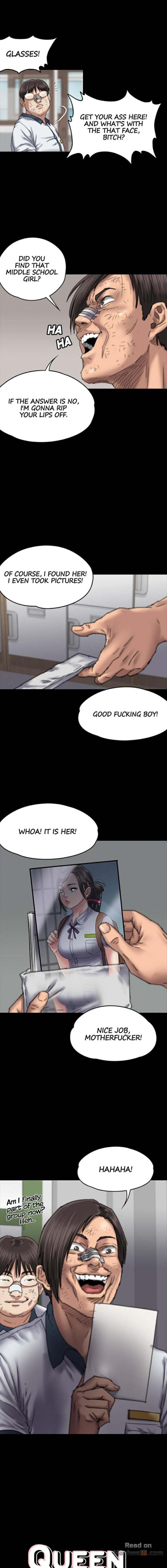 Panel Image 1 for chapter 60 of manhwa Queen Bee on read.oppai.stream