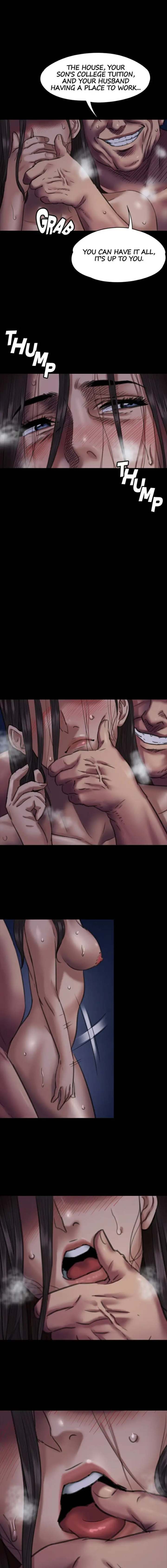 Panel Image 1 for chapter 64 of manhwa Queen Bee on read.oppai.stream