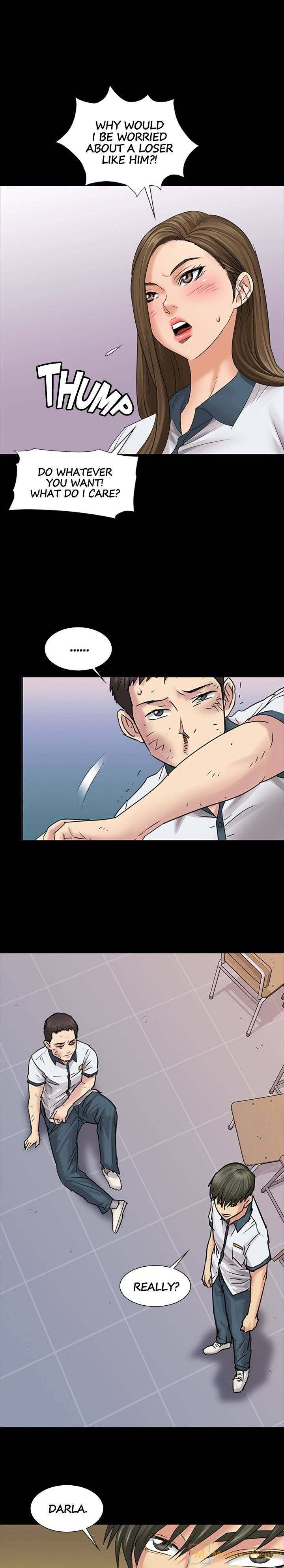 Panel Image 1 for chapter 8 of manhwa Queen Bee on read.oppai.stream