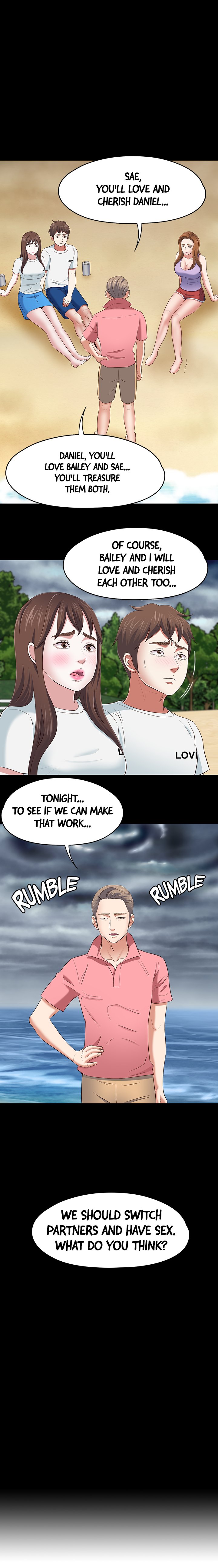 Panel Image 1 for chapter 101 of manhwa ROOMIE on read.oppai.stream