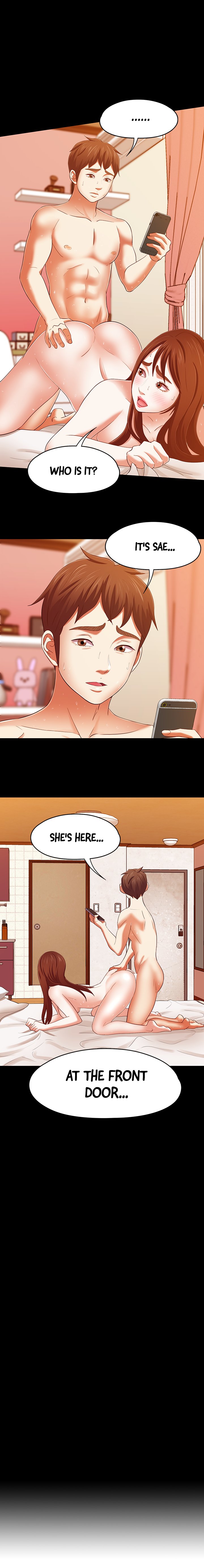 Panel Image 1 for chapter 103 of manhwa ROOMIE on read.oppai.stream