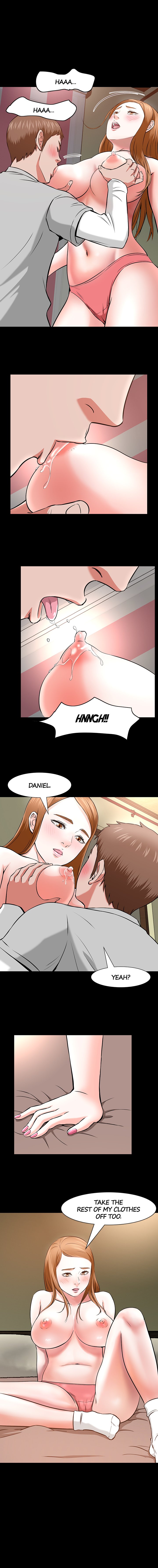 Panel Image 1 for chapter 13 of manhwa ROOMIE on read.oppai.stream