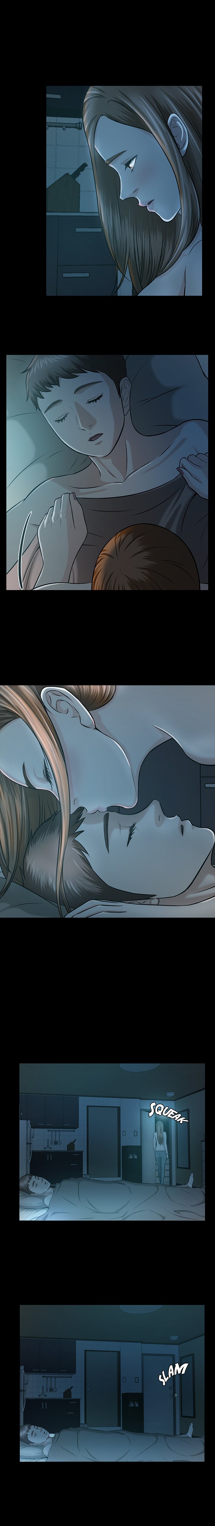 Panel Image 1 for chapter 14 of manhwa ROOMIE on read.oppai.stream