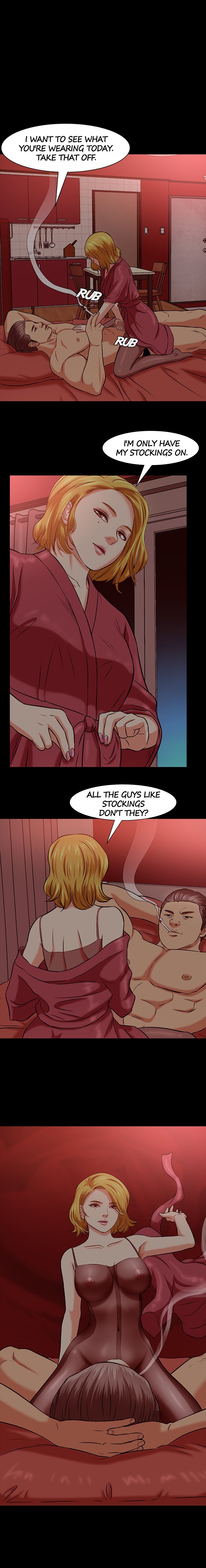 Panel Image 1 for chapter 15 of manhwa ROOMIE on read.oppai.stream