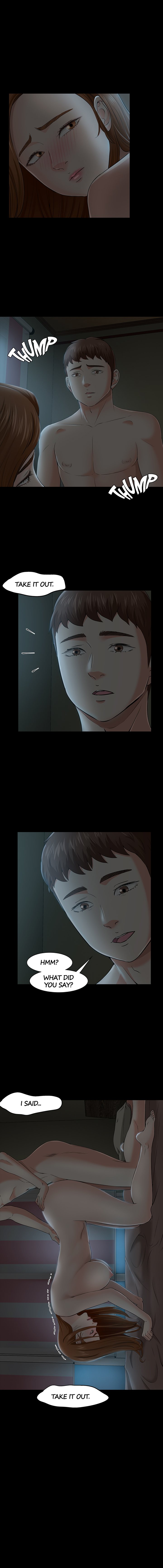 Panel Image 1 for chapter 29 of manhwa ROOMIE on read.oppai.stream