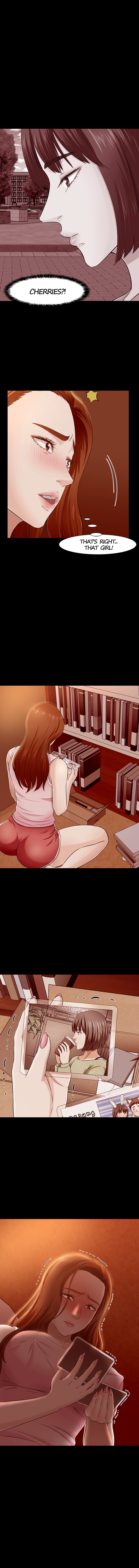 Panel Image 1 for chapter 35 of manhwa ROOMIE on read.oppai.stream