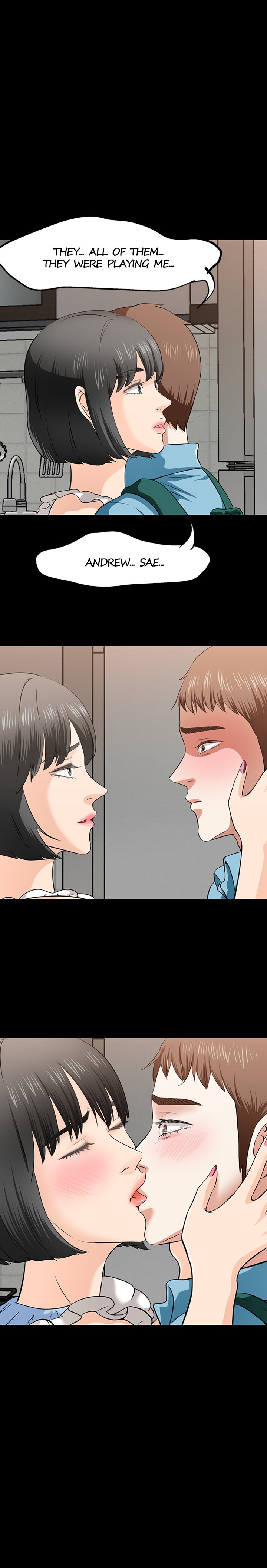 Panel Image 1 for chapter 37 of manhwa ROOMIE on read.oppai.stream