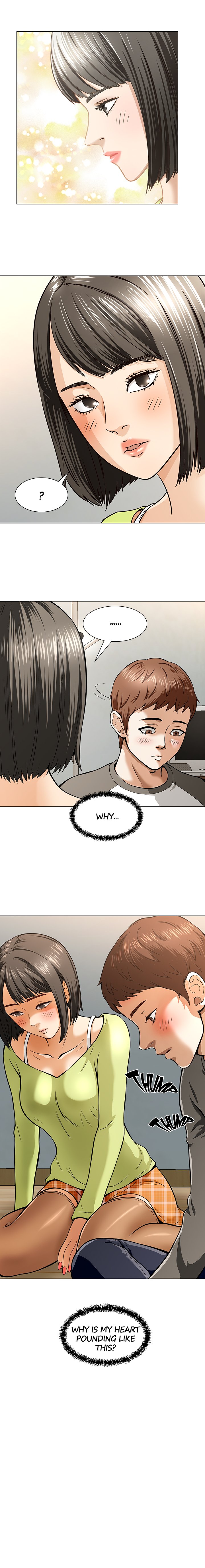 Panel Image 1 for chapter 5 of manhwa ROOMIE on read.oppai.stream