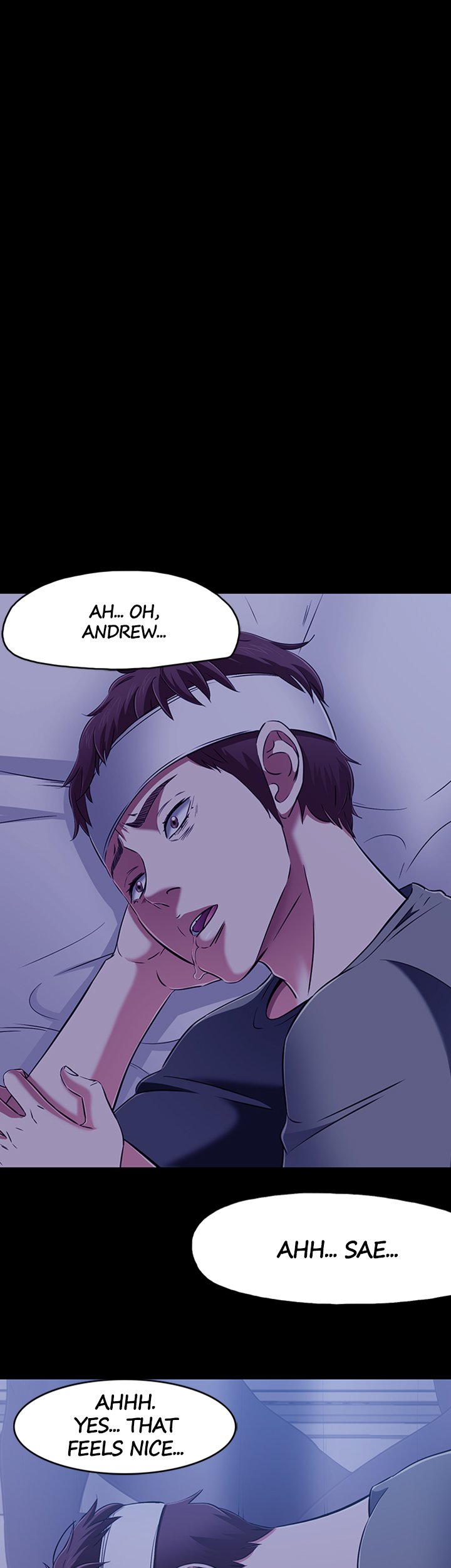 Panel Image 1 for chapter 61 of manhwa ROOMIE on read.oppai.stream