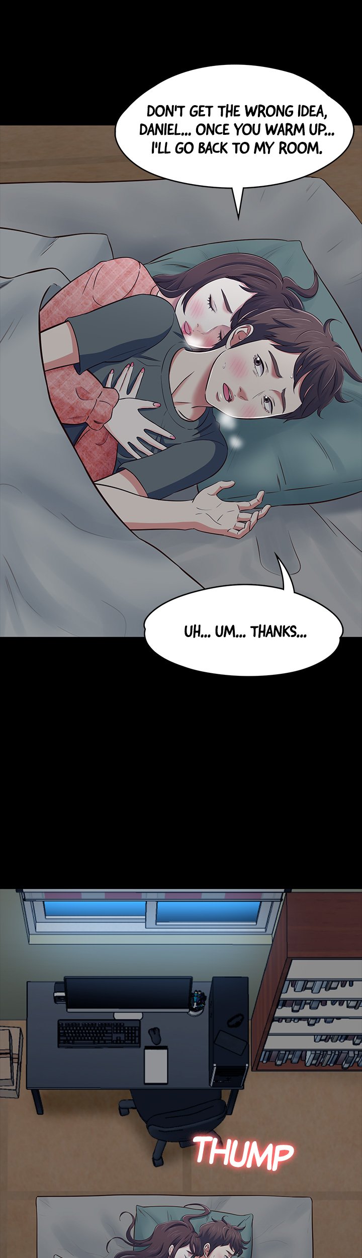 Panel Image 1 for chapter 71 of manhwa ROOMIE on read.oppai.stream