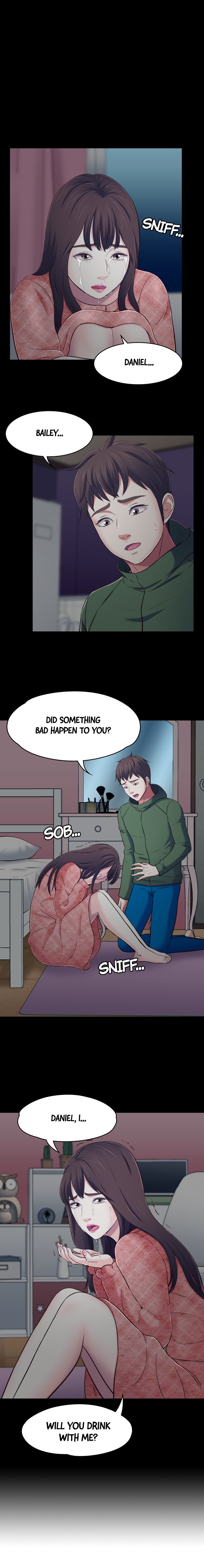 Panel Image 1 for chapter 76 of manhwa ROOMIE on read.oppai.stream