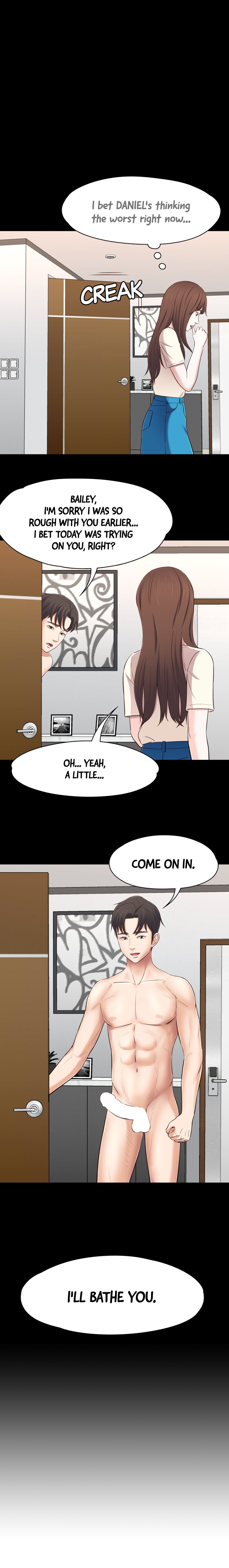 Panel Image 1 for chapter 79 of manhwa ROOMIE on read.oppai.stream