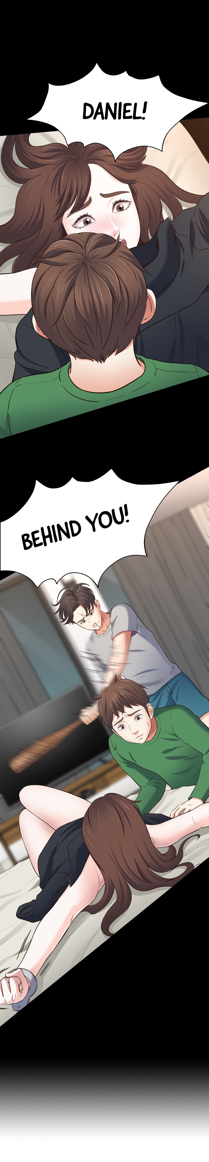 Panel Image 1 for chapter 80 of manhwa ROOMIE on read.oppai.stream