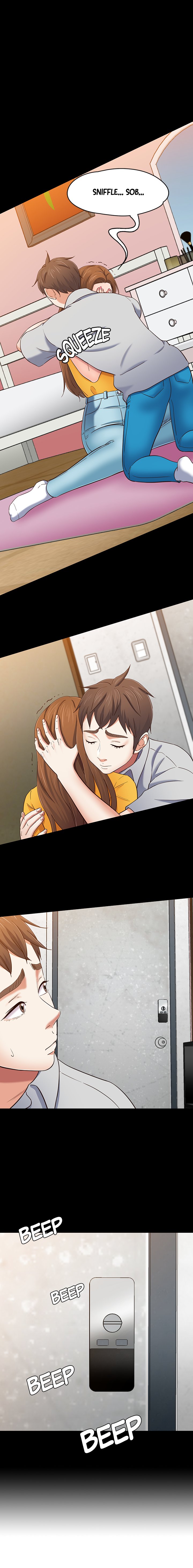 Panel Image 1 for chapter 86 of manhwa ROOMIE on read.oppai.stream