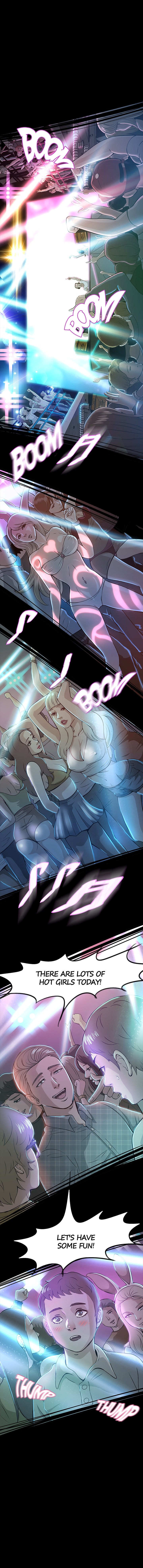 Panel Image 1 for chapter 9 of manhwa ROOMIE on read.oppai.stream