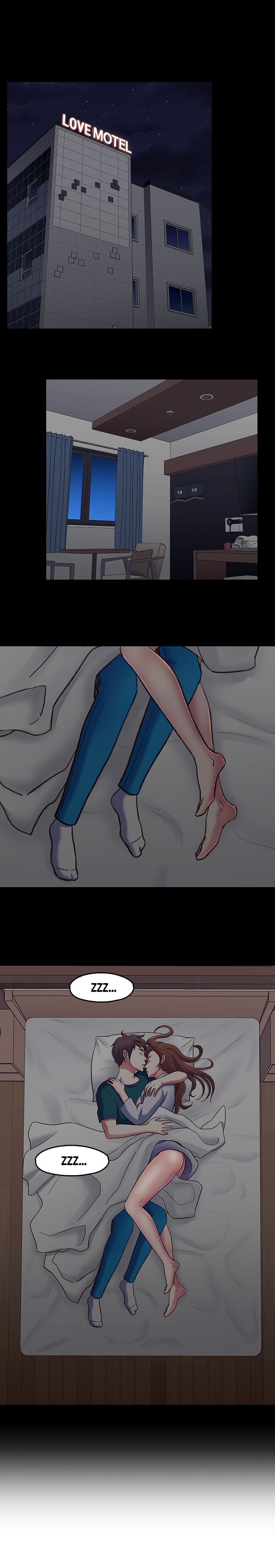 Panel Image 1 for chapter 90 of manhwa ROOMIE on read.oppai.stream