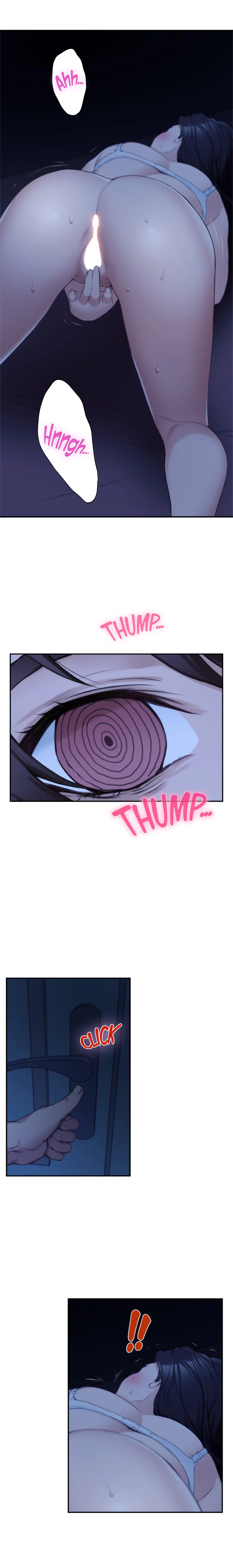 Panel Image 1 for chapter 17 of manhwa S-Mate on read.oppai.stream