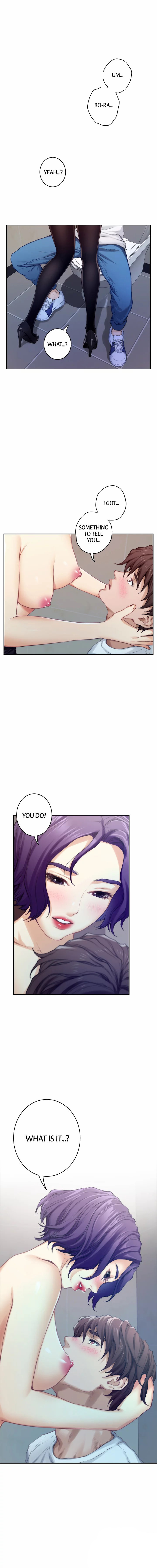 Panel Image 1 for chapter 22 of manhwa S-Mate on read.oppai.stream