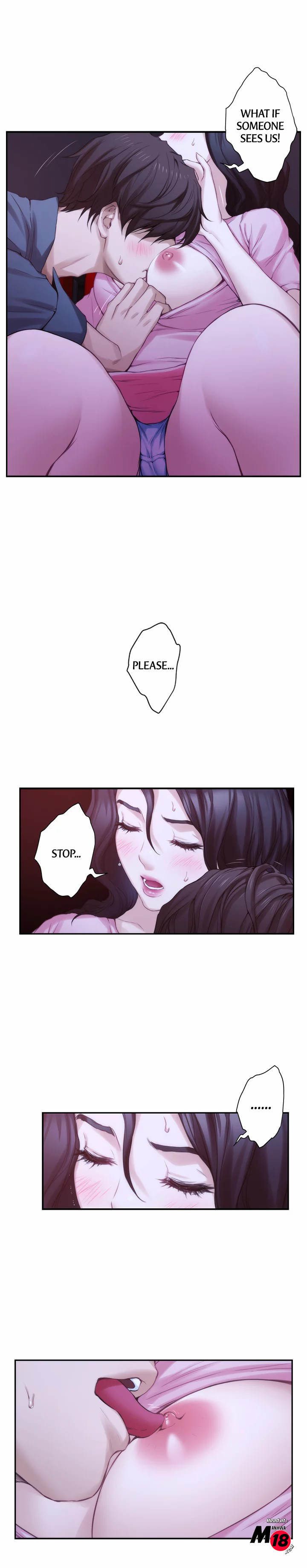 Panel Image 1 for chapter 27 of manhwa S-Mate on read.oppai.stream