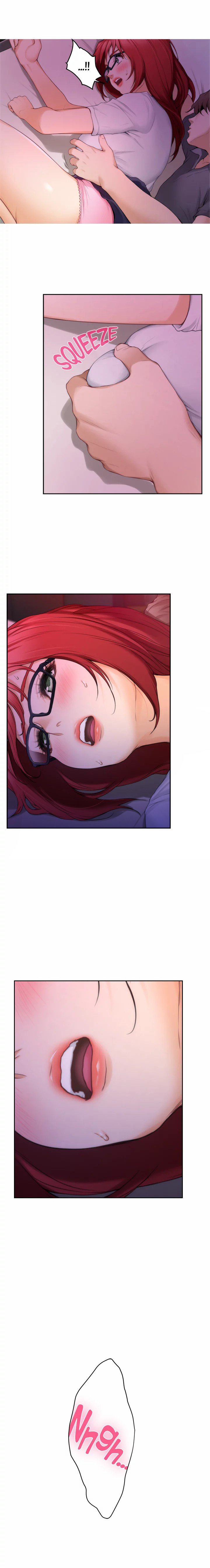 Panel Image 1 for chapter 30 of manhwa S-Mate on read.oppai.stream