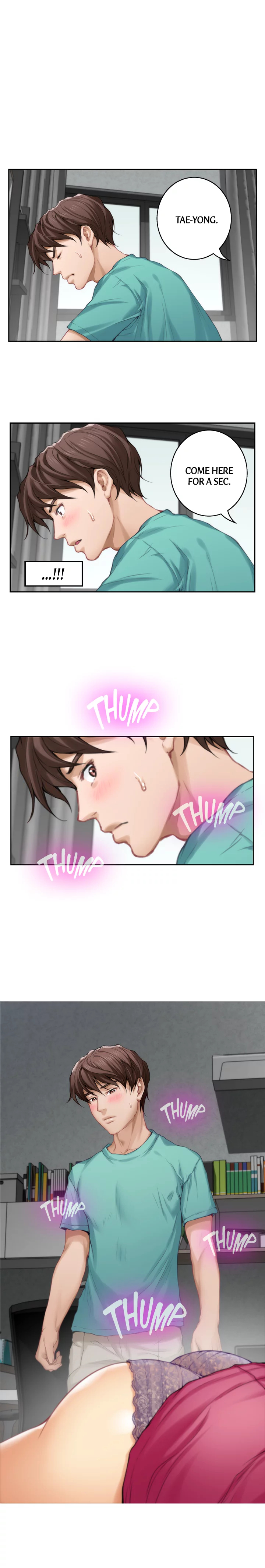 Panel Image 1 for chapter 33 of manhwa S-Mate on read.oppai.stream