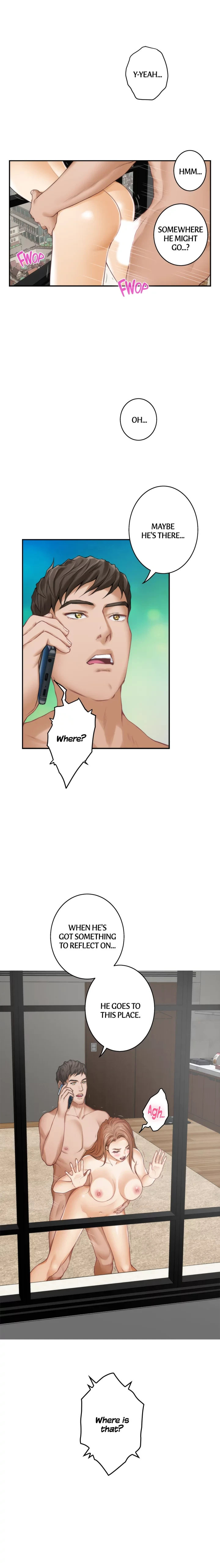 Panel Image 1 for chapter 41 of manhwa S-Mate on read.oppai.stream