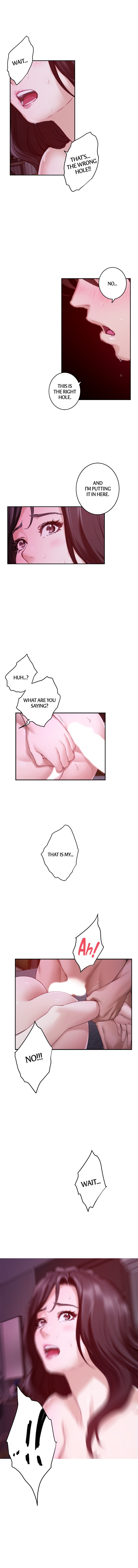 Panel Image 1 for chapter 51 of manhwa S-Mate on read.oppai.stream