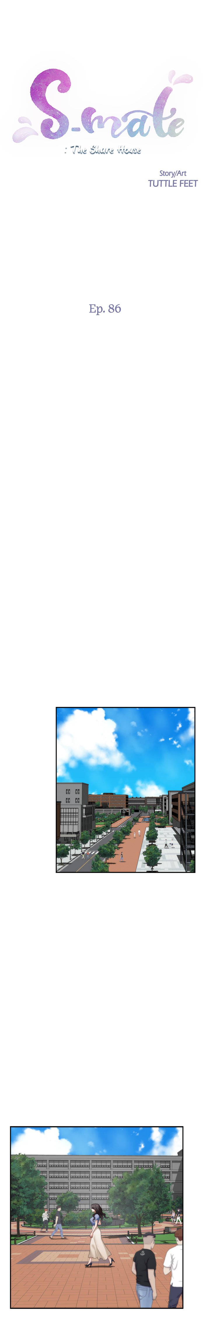 Panel Image 1 for chapter 86 of manhwa S-Mate on read.oppai.stream