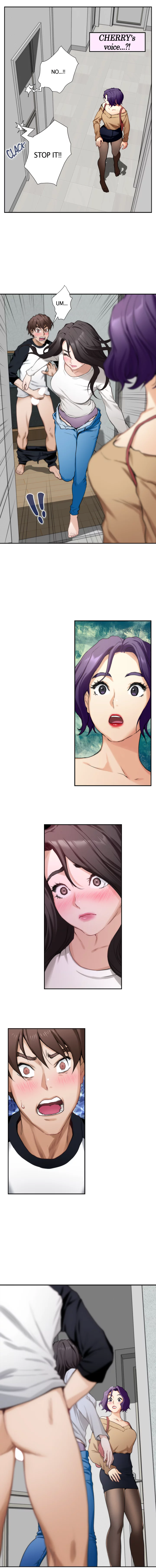 Panel Image 1 for chapter 9 of manhwa S-Mate on read.oppai.stream