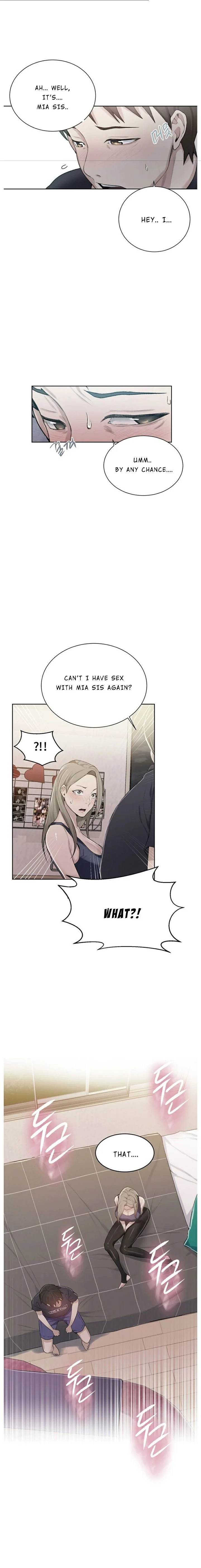 Panel Image 1 for chapter 10 of manhwa Secret Class on read.oppai.stream