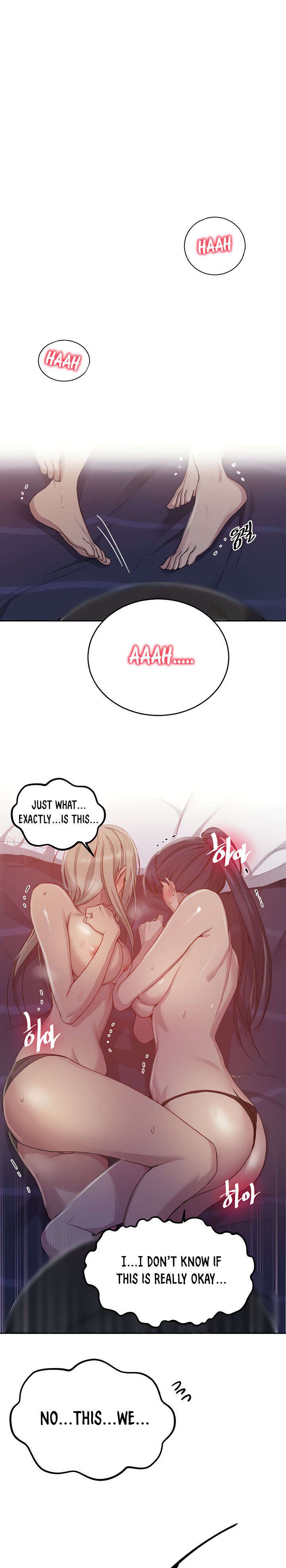 Panel Image 1 for chapter 100 of manhwa Secret Class on read.oppai.stream