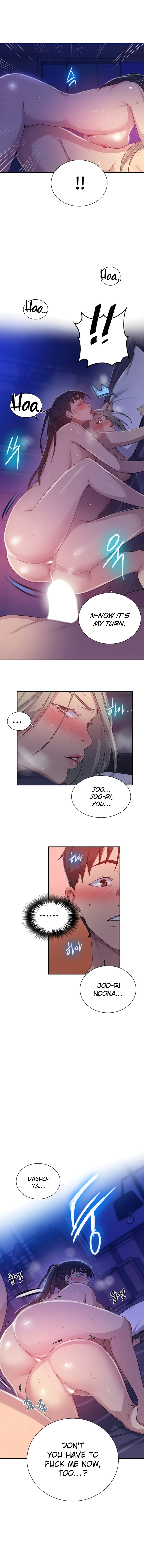 Panel Image 1 for chapter 101 of manhwa Secret Class on read.oppai.stream