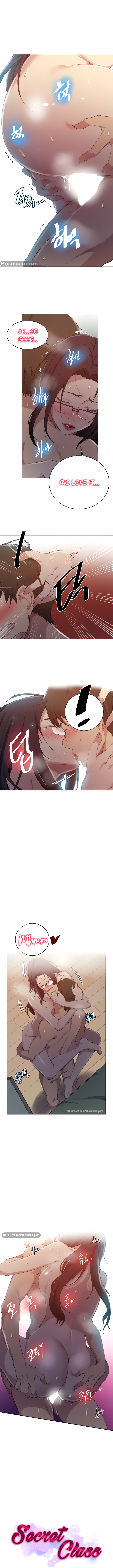 Panel Image 1 for chapter 124 of manhwa Secret Class on read.oppai.stream