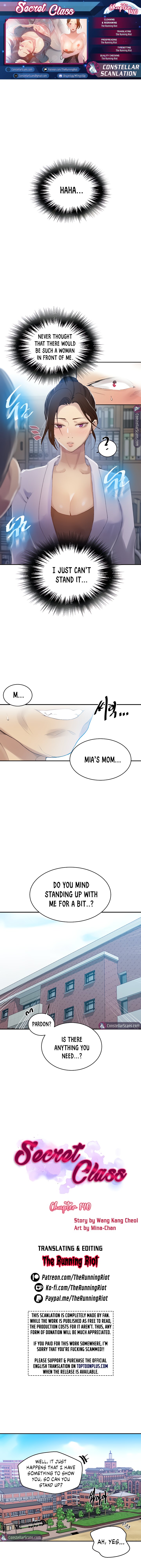 Panel Image 1 for chapter 140 of manhwa Secret Class on read.oppai.stream