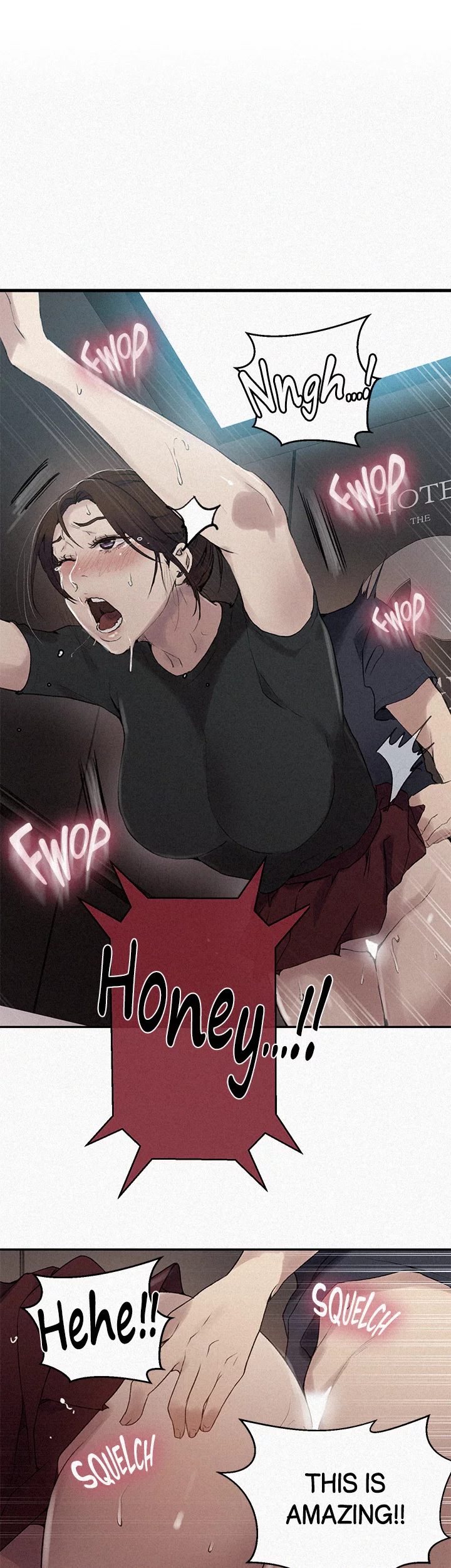 Panel Image 1 for chapter 154 of manhwa Secret Class on read.oppai.stream