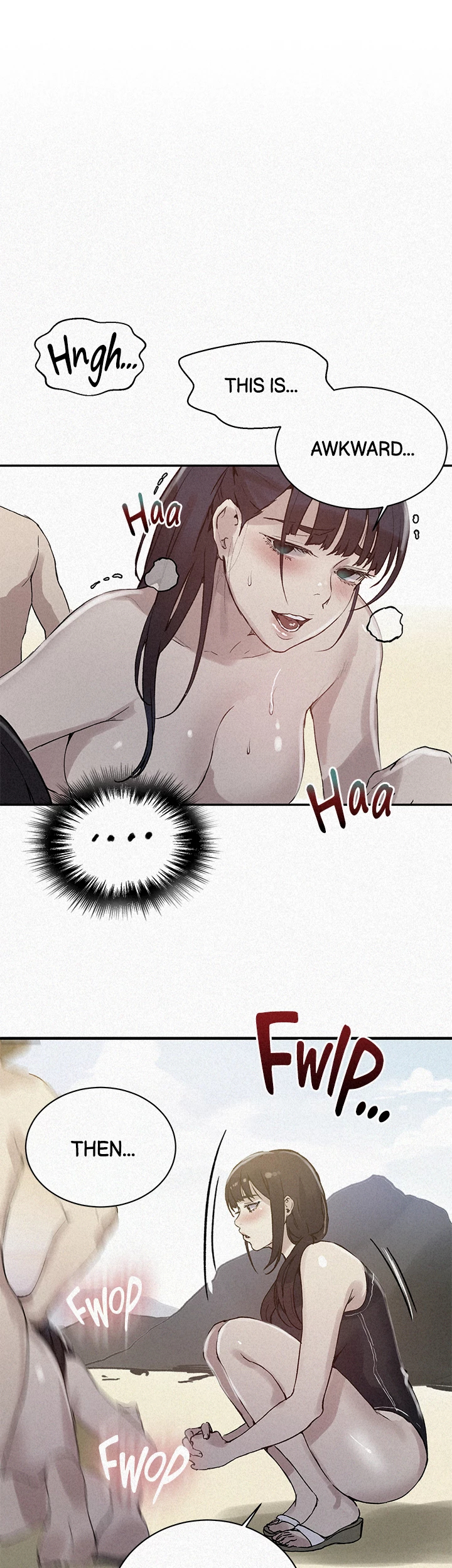 Panel Image 1 for chapter 163 of manhwa Secret Class on read.oppai.stream