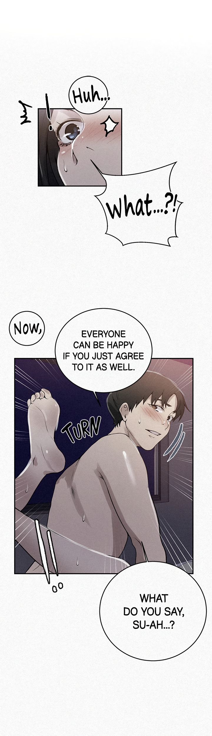 Panel Image 1 for chapter 166 of manhwa Secret Class on read.oppai.stream