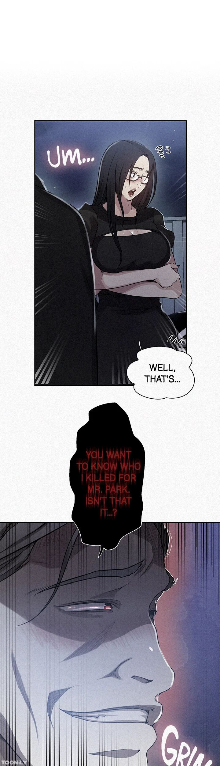 Panel Image 1 for chapter 198 of manhwa Secret Class on read.oppai.stream