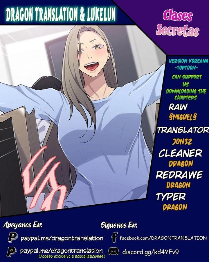 Panel Image 1 for chapter 47 of manhwa Secret Class on read.oppai.stream