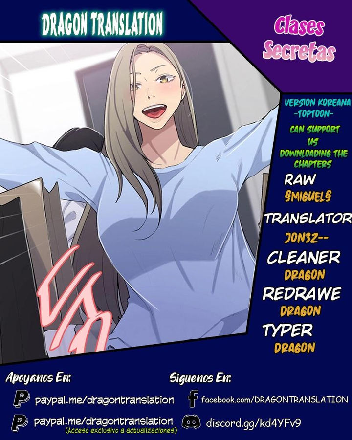 Panel Image 1 for chapter 48 of manhwa Secret Class on read.oppai.stream